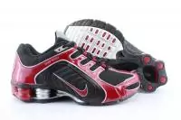 destock nike air shox 3 tenis nike shox embroidery r5 deliver impax red